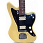Used Fender Jazzmaster Butterscotch Solid Body Electric Guitar