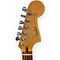 Used Fender Jazzmaster Butterscotch Solid Body Electric Guitar