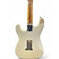 Used SX VINTAGE SERIES Buttercream Solid Body Electric Guitar