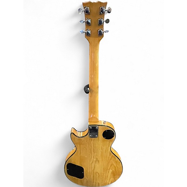 Used Lotus LES PAUL NATURAL Solid Body Electric Guitar