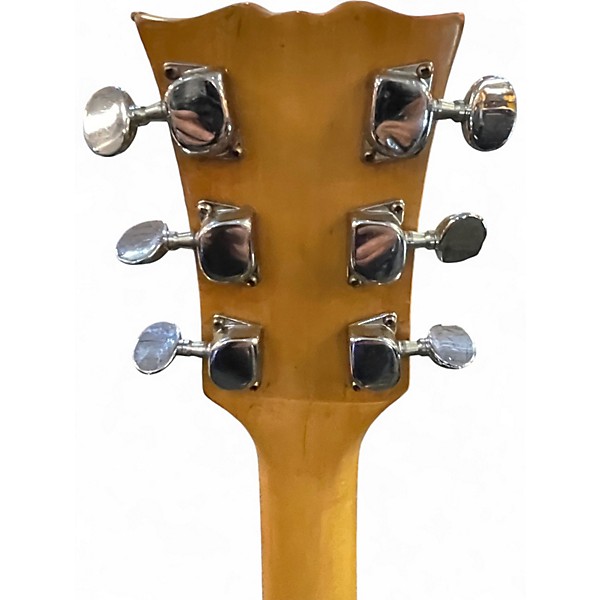 Used Lotus LES PAUL NATURAL Solid Body Electric Guitar
