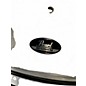 Used Pearl 5 Piece ROADSHOW FUSION White Drum Kit