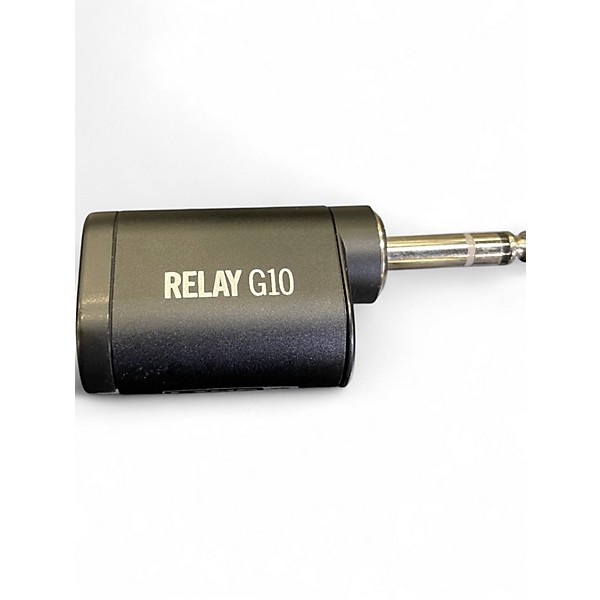 Used Line 6 RELAY G10 Instrument Wireless System