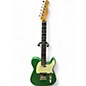 Used Fender Limited Edition Player II Telecaster Forest Green Solid Body Electric Guitar thumbnail