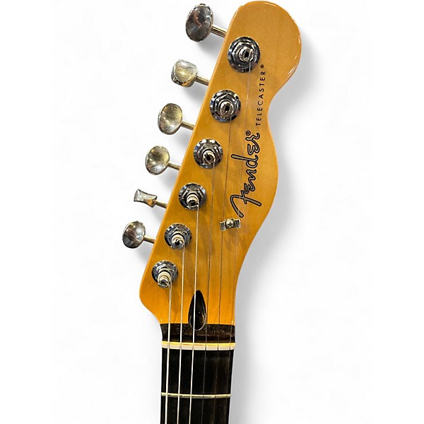 Used Fender Limited Edition Player II Telecaster Forest Green Solid Body Electric Guitar