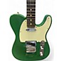 Used Fender Limited Edition Player II Telecaster Forest Green Solid Body Electric Guitar