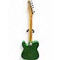 Used Fender Limited Edition Player II Telecaster Forest Green Solid Body Electric Guitar