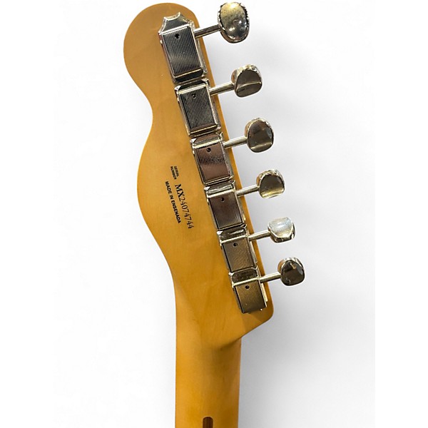 Used Fender Limited Edition Player II Telecaster Forest Green Solid Body Electric Guitar