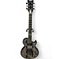 Used Schecter Guitar Research Solo-II Przym Palladium Gloss Black Solid Body Electric Guitar thumbnail