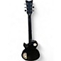 Used Schecter Guitar Research Solo-II Przym Palladium Gloss Black Solid Body Electric Guitar