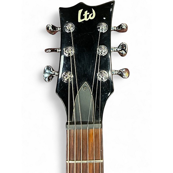 Used ESP LTD Viper 50 BLACK Solid Body Electric Guitar