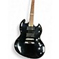 Used ESP LTD Viper 50 BLACK Solid Body Electric Guitar
