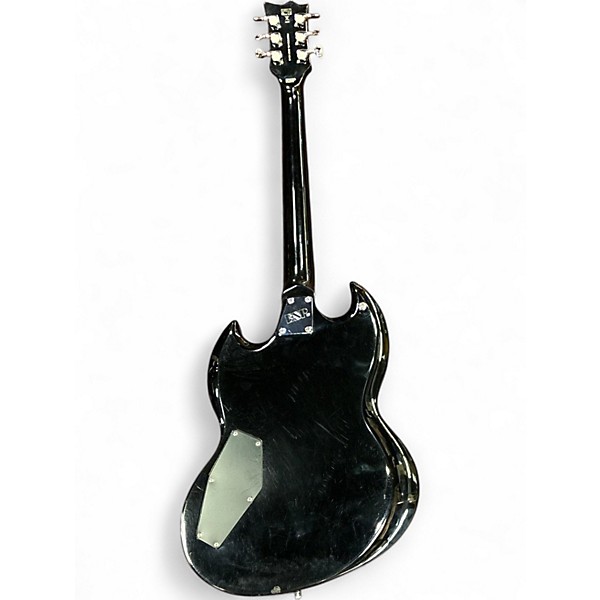 Used ESP LTD Viper 50 BLACK Solid Body Electric Guitar