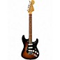 Used Fender American Special Stratocaster Sunburst Solid Body Electric Guitar thumbnail