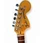 Used Fender American Special Stratocaster Sunburst Solid Body Electric Guitar