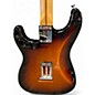 Used Fender American Special Stratocaster Sunburst Solid Body Electric Guitar