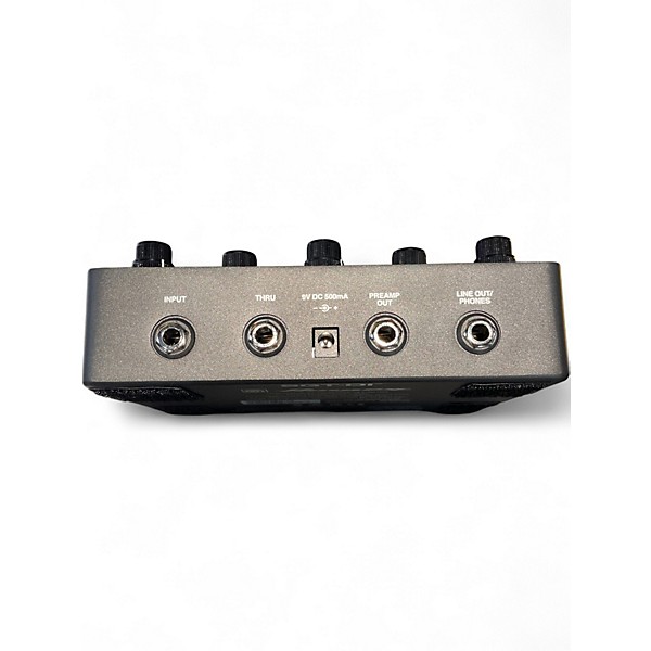 Used Ampeg SGT-DI Bass Effect Pedal