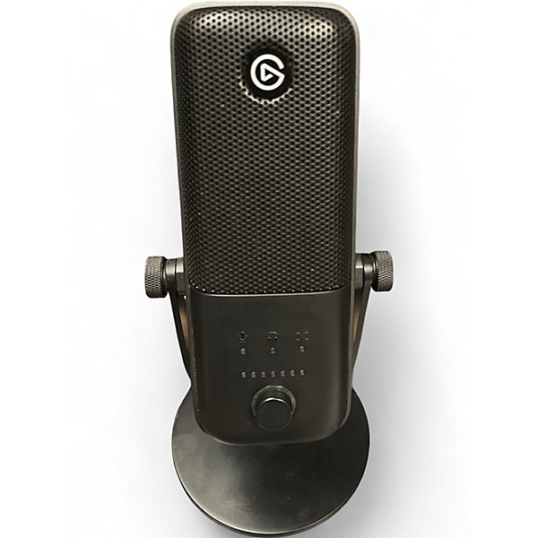 Used Elgato WAVE 3 USB Microphone
