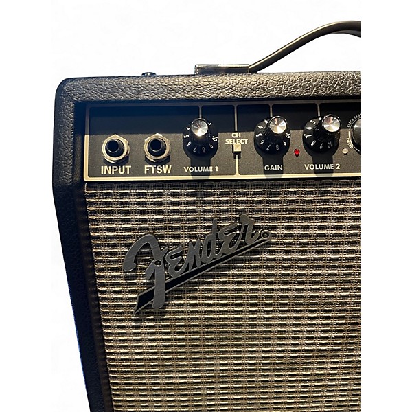 Used Fender Champion 40 Guitar Combo Amp