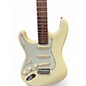 Used Fender American Vintage II 1961 Stratocaster Left-Hand Olympic White Solid Body Electric Guitar