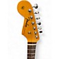 Used Fender American Vintage II 1961 Stratocaster Left-Hand Olympic White Solid Body Electric Guitar