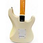 Used Fender American Vintage II 1961 Stratocaster Left-Hand Olympic White Solid Body Electric Guitar