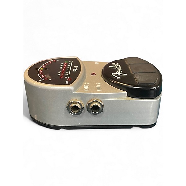 Used Fender PT-10 Tuner Pedal