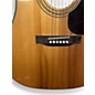 Used Sigma Guitars DR28ACE Vintage Natural Acoustic Electric Guitar