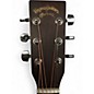 Used Sigma Guitars DR28ACE Vintage Natural Acoustic Electric Guitar