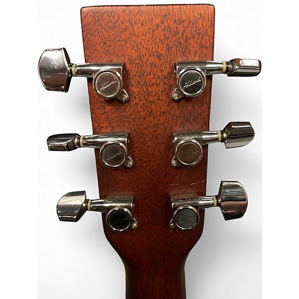 Used Sigma Guitars DR28ACE Vintage Natural Acoustic Electric Guitar
