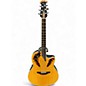 Used Ovation 6778LX Natural Acoustic Electric Guitar thumbnail