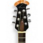 Used Ovation 6778LX Natural Acoustic Electric Guitar