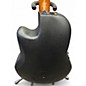 Used Ovation 6778LX Natural Acoustic Electric Guitar