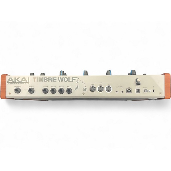 Used Akai Professional timbre wolf Synthesizer