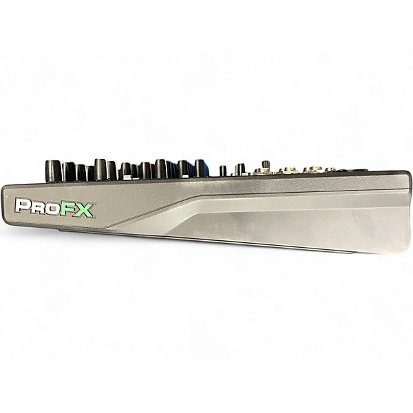 Used Mackie profx10v3 Unpowered Mixer
