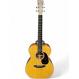 Used Martin 00018 Natural Acoustic Guitar