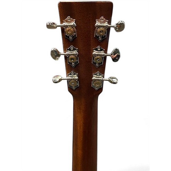 Used Martin 00018 Natural Acoustic Guitar