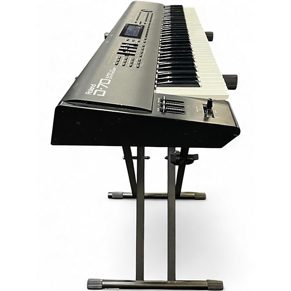 Used Roland D70 Keyboard Workstation