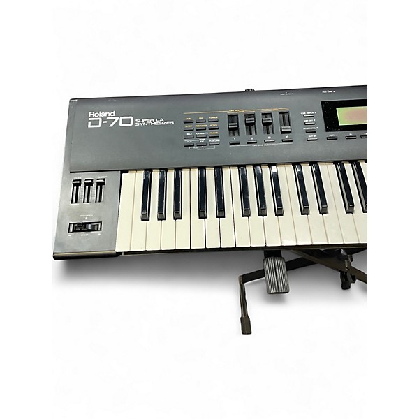 Used Roland D70 Keyboard Workstation