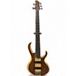 Used Ibanez BTB745 Natural Electric Bass Guitar thumbnail