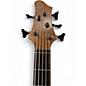 Used Ibanez BTB745 Natural Electric Bass Guitar