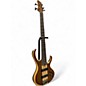 Used Ibanez BTB745 Natural Electric Bass Guitar