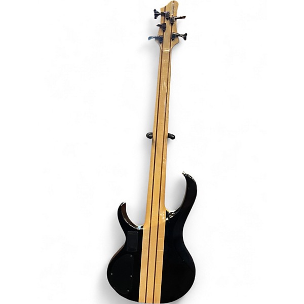 Used Ibanez BTB745 Natural Electric Bass Guitar