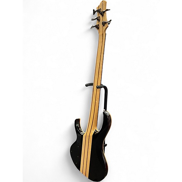 Used Ibanez BTB745 Natural Electric Bass Guitar
