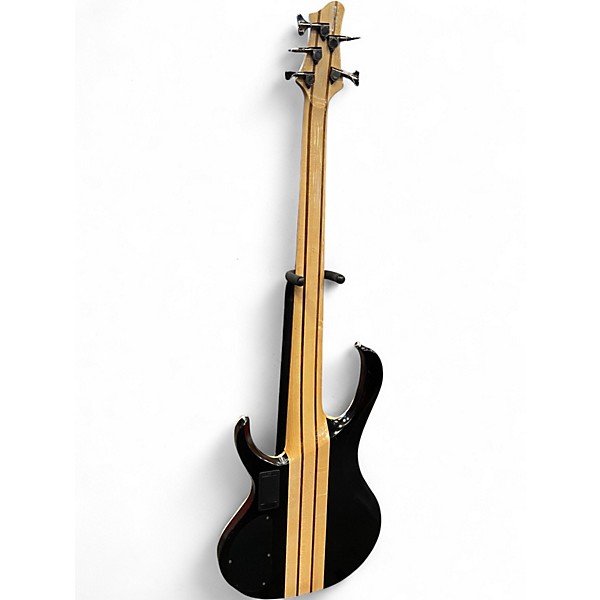 Used Ibanez BTB745 Natural Electric Bass Guitar