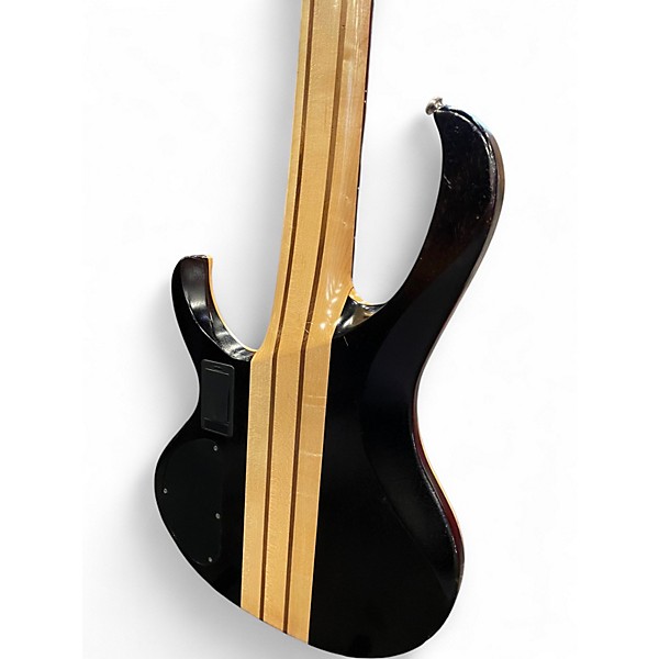 Used Ibanez BTB745 Natural Electric Bass Guitar