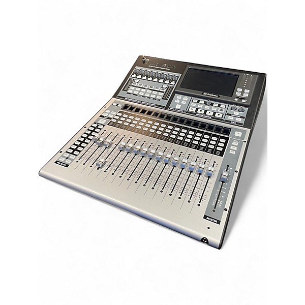 Used PreSonus StudioLive 32SC Digital Mixer
