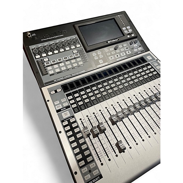 Used PreSonus StudioLive 32SC Digital Mixer