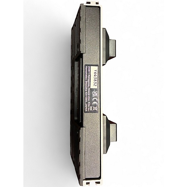 Used BOSS FS6 Dual Footswitch Sustain Pedal