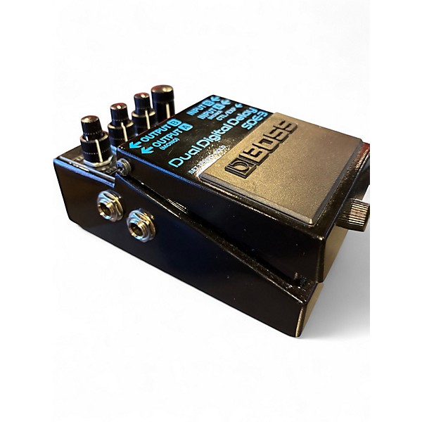 Used BOSS SDE-3 Effect Pedal